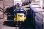 CSX 2763